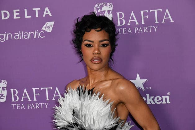 2026 BAFTA Tea Party - Arrivals Teyana Taylor attends the 2026 BAFTA Tea Party at Four Seasons Hotel Los Angeles at Beverly Hills on January 10, 2026 in Los Angeles, California. Beverly Hills Four Seasons Beverly Hills California USA Copyright: ximageSPACEx