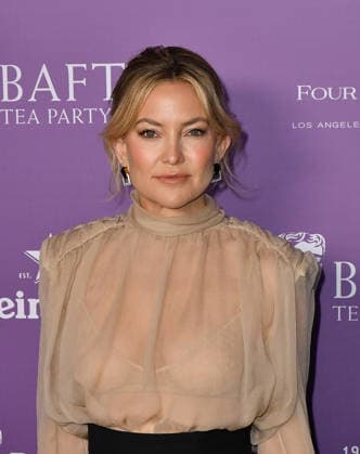 2026 BAFTA Tea Party - Arrivals Kate Hudson attends the 2026 BAFTA Tea Party at Four Seasons Hotel Los Angeles at Beverly Hills on January 10, 2026 in Los Angeles, California. Beverly Hills Four Seasons Beverly Hills California USA Copyright: ximageSPACEx
