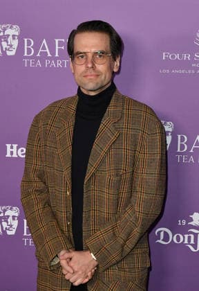 2026 BAFTA Tea Party - Arrivals Stephen Blahut attends the 2026 BAFTA Tea Party at Four Seasons Hotel Los Angeles at Beverly Hills on January 10, 2026 in Los Angeles, California. Beverly Hills Four Seasons Beverly Hills California USA Copyright: ximageSPACEx