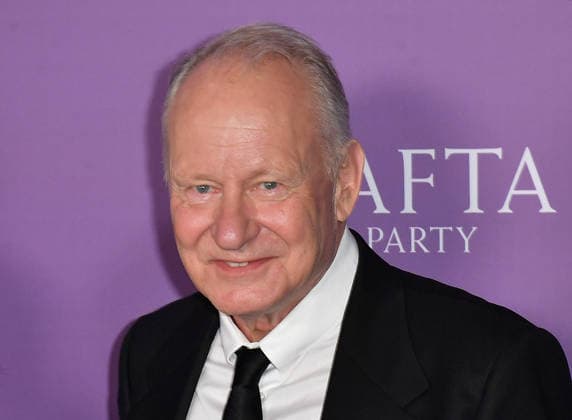2026 BAFTA Tea Party - Arrivals Stellan Skarsgard attends the 2026 BAFTA Tea Party at Four Seasons Hotel Los Angeles at Beverly Hills on January 10, 2026 in Los Angeles, California. Beverly Hills Four Seasons Beverly Hills California USA Copyright: ximageSPACEx