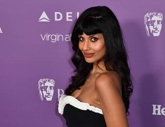 2026 BAFTA Tea Party - Arrivals Jameela Jamil attends the 2026 BAFTA Tea Party at Four Seasons Hotel Los Angeles at Beverly Hills on January 10, 2026 in Los Angeles, California. Beverly Hills Four Seasons Beverly Hills California USA Copyright: ximageSPACEx