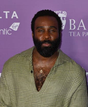 2026 BAFTA Tea Party - Arrivals Tramell Tillman attends the 2026 BAFTA Tea Party at Four Seasons Hotel Los Angeles at Beverly Hills on January 10, 2026 in Los Angeles, California. Beverly Hills Four Seasons Beverly Hills California USA Copyright: ximageSPACEx