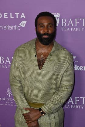 2026 BAFTA Tea Party - Arrivals Tramell Tillman attends the 2026 BAFTA Tea Party at Four Seasons Hotel Los Angeles at Beverly Hills on January 10, 2026 in Los Angeles, California. Beverly Hills Four Seasons Beverly Hills California USA Copyright: ximageSPACEx