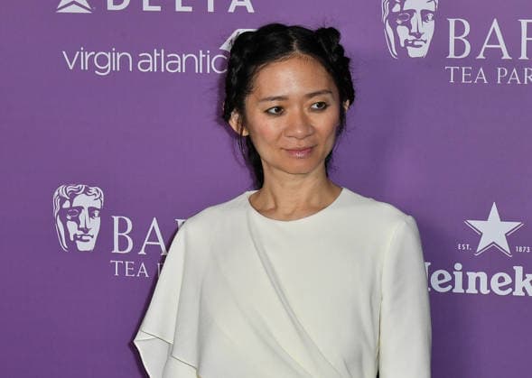 2026 BAFTA Tea Party - Arrivals Chloe Zhao attends the 2026 BAFTA Tea Party at Four Seasons Hotel Los Angeles at Beverly Hills on January 10, 2026 in Los Angeles, California. Beverly Hills Four Seasons Beverly Hills California USA Copyright: ximageSPACEx