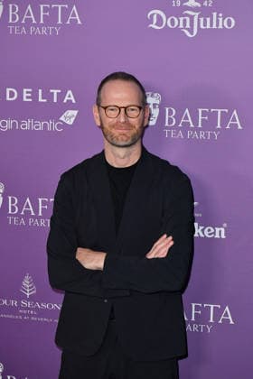2026 BAFTA Tea Party - Arrivals Joachim Trier attends the 2026 BAFTA Tea Party at Four Seasons Hotel Los Angeles at Beverly Hills on January 10, 2026 in Los Angeles, California. Beverly Hills Four Seasons Beverly Hills California USA Copyright: ximageSPACEx