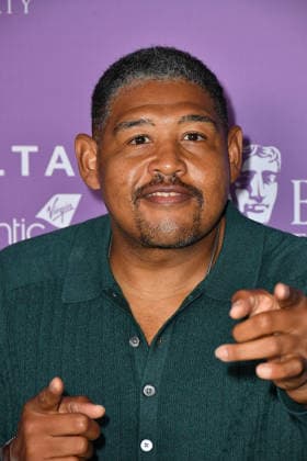 2026 BAFTA Tea Party - Arrivals Omar Benson Miller attends the 2026 BAFTA Tea Party at Four Seasons Hotel Los Angeles at Beverly Hills on January 10, 2026 in Los Angeles, California. Beverly Hills Four Seasons Beverly Hills California USA Copyright: ximageSPACEx