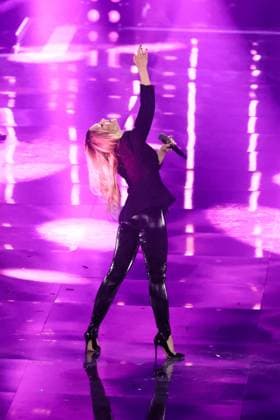 10 01 2026, Schlagerchampions 2026, Helene Fischer live at the Velodrom, Berlin, Berlin