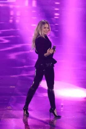 10 01 2026, Schlagerchampions 2026, Helene Fischer live at the Velodrom, Berlin, Berlin