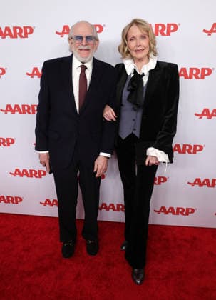 10 January 2026 - Beverly Hills, California - Steve Jaffe, Susan Blakely. 2026 Annual Movies for Grownups Awards with AARP held at Beverly Wilshire, A Four Seasons Hotell in Beverly Hills. Beverly Hills USA - ZUMAa123 20260110_zaa_a123_118 Copyright: xADx