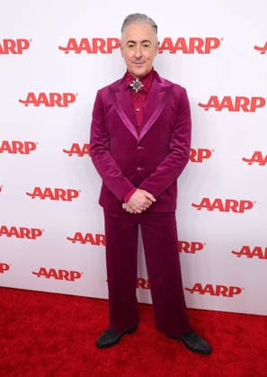 10 January 2026 - Beverly Hills, California - Alan Cumming. 2026 Annual Movies for Grownups Awards with AARP held at Beverly Wilshire, A Four Seasons Hotell in Beverly Hills. Beverly Hills USA - ZUMAa123 20260110_zaa_a123_124 Copyright: xADx