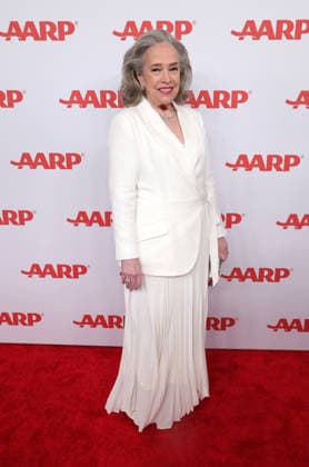 10 January 2026 - Beverly Hills, California - Kathy Bates. 2026 Annual Movies for Grownups Awards with AARP held at Beverly Wilshire, A Four Seasons Hotell in Beverly Hills. Beverly Hills USA - ZUMAa123 20260110_zaa_a123_126 Copyright: xADx