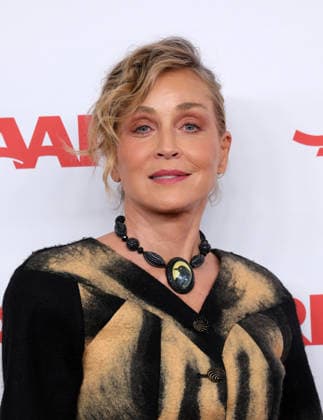 10 January 2026 - Beverly Hills, California - Sharon Stone. 2026 Annual Movies for Grownups Awards with AARP held at Beverly Wilshire, A Four Seasons Hotell in Beverly Hills. Beverly Hills USA - ZUMAa123 20260110_zaa_a123_131 Copyright: xADx
