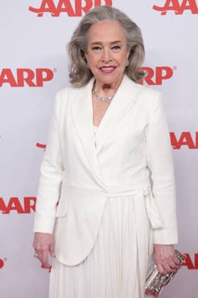 10 January 2026 - Beverly Hills, California - Kathy Bates. 2026 Annual Movies for Grownups Awards with AARP held at Beverly Wilshire, A Four Seasons Hotell in Beverly Hills. Beverly Hills USA - ZUMAa123 20260110_zaa_a123_136 Copyright: xADx