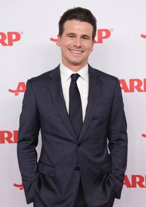 10 January 2026 - Beverly Hills, California - Jason Ritter. 2026 Annual Movies for Grownups Awards with AARP held at Beverly Wilshire, A Four Seasons Hotell in Beverly Hills. Beverly Hills USA - ZUMAa123 20260110_zaa_a123_139 Copyright: xADx