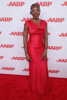 10 January 2026 - Beverly Hills, California - Myechia Minter-Jordan. 2026 Annual Movies for Grownups Awards with AARP held at Beverly Wilshire, A Four Seasons Hotell in Beverly Hills. Beverly Hills USA - ZUMAa123 20260110_zaa_a123_147 Copyright: xADx