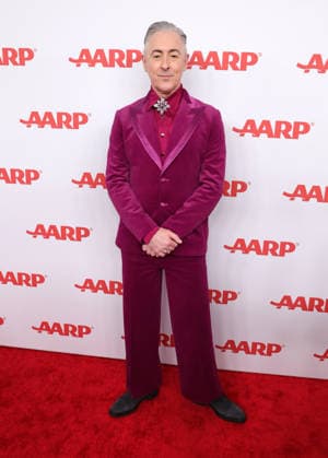 10 January 2026 - Beverly Hills, California - Alan Cumming. 2026 Annual Movies for Grownups Awards with AARP held at Beverly Wilshire, A Four Seasons Hotell in Beverly Hills. Beverly Hills USA - ZUMAa123 20260110_zaa_a123_148 Copyright: xADx