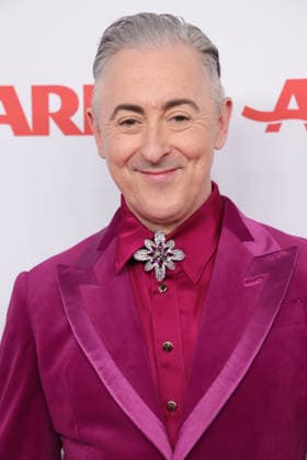 10 January 2026 - Beverly Hills, California - Alan Cumming. 2026 Annual Movies for Grownups Awards with AARP held at Beverly Wilshire, A Four Seasons Hotell in Beverly Hills. Beverly Hills USA - ZUMAa123 20260110_zaa_a123_151 Copyright: xADx
