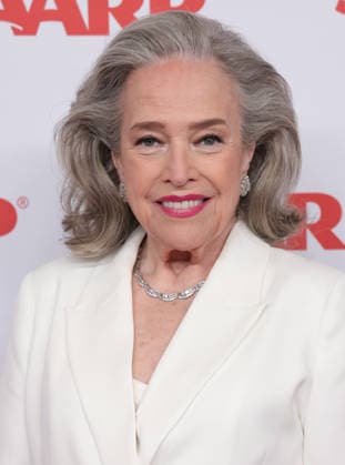 10 January 2026 - Beverly Hills, California - Kathy Bates. 2026 Annual Movies for Grownups Awards with AARP held at Beverly Wilshire, A Four Seasons Hotell in Beverly Hills. Beverly Hills USA - ZUMAa123 20260110_zaa_a123_152 Copyright: xADx