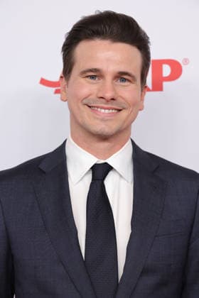 10 January 2026 - Beverly Hills, California - Jason Ritter. 2026 Annual Movies for Grownups Awards with AARP held at Beverly Wilshire, A Four Seasons Hotell in Beverly Hills. Beverly Hills USA - ZUMAa123 20260110_zaa_a123_156 Copyright: xADx