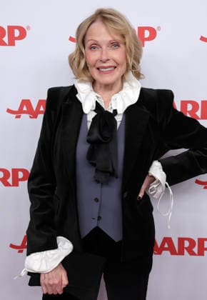 10 January 2026 - Beverly Hills, California - Susan Blakely. 2026 Annual Movies for Grownups Awards with AARP held at Beverly Wilshire, A Four Seasons Hotell in Beverly Hills. Beverly Hills USA - ZUMAa123 20260110_zaa_a123_158 Copyright: xADx