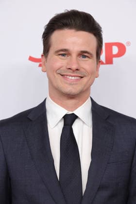 10 January 2026 - Beverly Hills, California - Jason Ritter. 2026 Annual Movies for Grownups Awards with AARP held at Beverly Wilshire, A Four Seasons Hotell in Beverly Hills. Beverly Hills USA - ZUMAa123 20260110_zaa_a123_173 Copyright: xADx