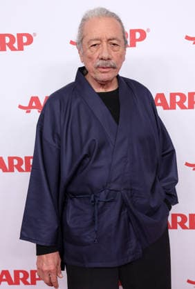 10 January 2026 - Beverly Hills, California - Edward James Olmos. 2026 Annual Movies for Grownups Awards with AARP held at Beverly Wilshire, A Four Seasons Hotell in Beverly Hills. Beverly Hills USA - ZUMAa123 20260110_zaa_a123_177 Copyright: xADx