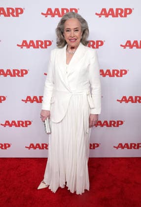 10 January 2026 - Beverly Hills, California - Kathy Bates. 2026 Annual Movies for Grownups Awards with AARP held at Beverly Wilshire, A Four Seasons Hotell in Beverly Hills. Beverly Hills USA - ZUMAa123 20260110_zaa_a123_180 Copyright: xADx