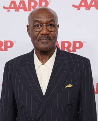 10 January 2026 - Beverly Hills, California - Delroy Lindo. 2026 Annual Movies for Grownups Awards with AARP held at Beverly Wilshire, A Four Seasons Hotell in Beverly Hills. Beverly Hills USA - ZUMAa123 20260110_zaa_a123_188 Copyright: xADx