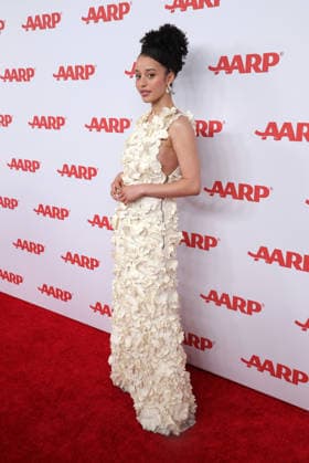 10 January 2026 - Beverly Hills, California - Chase Infiniti. 2026 Annual Movies for Grownups Awards with AARP held at Beverly Wilshire, A Four Seasons Hotell in Beverly Hills. Beverly Hills USA - ZUMAa123 20260110_zaa_a123_196 Copyright: xADx