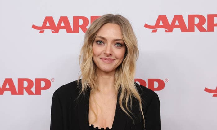 10 January 2026 - Beverly Hills, California - Amanda Seyfried. 2026 Annual Movies for Grownups Awards with AARP held at Beverly Wilshire, A Four Seasons Hotell in Beverly Hills. Beverly Hills USA - ZUMAa123 20260110_zaa_a123_199 Copyright: xADx