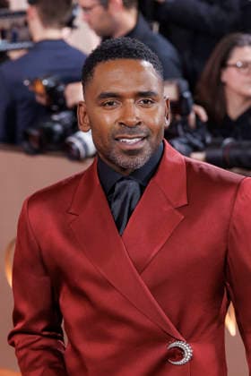 January 11, 2026, Beverly Hills, California, USA: Justin Sylvester on the red carpet at the 83rd Annual Golden Globe Awards on Sunday, January 11, 2026, at the Beverly Hilton in Beverly Hills, California. BURT HARRIS BNS PI Beverly Hills USA - ZUMAp124 20260111_zaa_p124_003 Copyright: xBurtxHarrisx