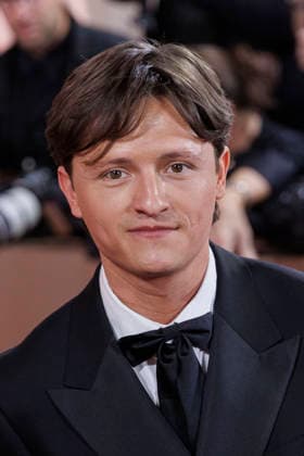 January 11, 2026, Beverly Hills, California, USA: Connor Wood on the red carpet at the 83rd Annual Golden Globe Awards on Sunday, January 11, 2026, at the Beverly Hilton in Beverly Hills, California. BURT HARRIS BNS PI Beverly Hills USA - ZUMAp124 20260111_zaa_p124_021 Copyright: xBurtxHarrisx