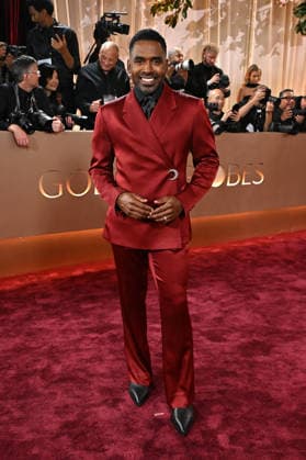 83rd Annual Golden Globes - Arrivals Justin Sylvester arriving at the 83rd Annual Golden Globes held at the Beverly Hilton Hotel on January 11, 2026 in Beverly Hills, CA. Beverly Hills Beverly Hilton Hotel California USA Copyright: xOConnor-Arroyox xAFF-USA.comx