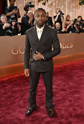 83rd Annual Golden Globes - Arrivals Miles Canton arriving at the 83rd Annual Golden Globes held at the Beverly Hilton Hotel on January 11, 2026 in Beverly Hills, CA. Beverly Hills Beverly Hilton Hotel California USA Copyright: xOConnor-Arroyox xAFF-USA.comx