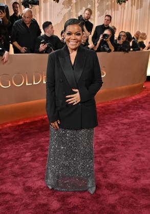 83rd Annual Golden Globes - Arrivals Yvette Nicole Brown arriving at the 83rd Annual Golden Globes held at the Beverly Hilton Hotel on January 11, 2026 in Beverly Hills, CA. Beverly Hills Beverly Hilton Hotel California USA Copyright: xOConnor-Arroyox xAFF-USA.comx