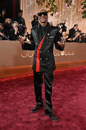 83rd Annual Golden Globes - Arrivals Snoop Dogg arriving at the 83rd Annual Golden Globes held at the Beverly Hilton Hotel on January 11, 2026 in Beverly Hills, CA. Beverly Hills Beverly Hilton Hotel California USA Copyright: xOConnor-Arroyox xAFF-USA.comx