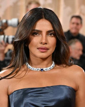 83rd Annual Golden Globes - Arrivals Priyanka Chopra arriving at the 83rd Annual Golden Globes held at the Beverly Hilton Hotel on January 11, 2026 in Beverly Hills, CA. Beverly Hills Beverly Hilton Hotel California USA Copyright: xOConnor-Arroyox xAFF-USA.comx