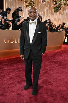 83rd Annual Golden Globes - Arrivals Delroy Lindo arriving at the 83rd Annual Golden Globes held at the Beverly Hilton Hotel on January 11, 2026 in Beverly Hills, CA. Beverly Hills Beverly Hilton Hotel California USA Copyright: xOConnor-Arroyox xAFF-USA.comx