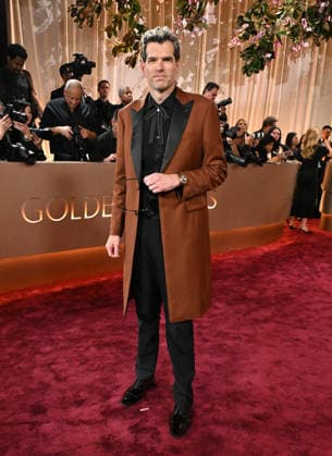 83rd Annual Golden Globes - Arrivals Timothy Simons arriving at the 83rd Annual Golden Globes held at the Beverly Hilton Hotel on January 11, 2026 in Beverly Hills, CA. Beverly Hills Beverly Hilton Hotel California USA Copyright: xOConnor-Arroyox xAFF-USA.comx
