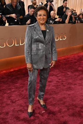 83rd Annual Golden Globes - Arrivals Wanda Sykes arriving at the 83rd Annual Golden Globes held at the Beverly Hilton Hotel on January 11, 2026 in Beverly Hills, CA. Beverly Hills Beverly Hilton Hotel California USA Copyright: xOConnor-Arroyox xAFF-USA.comx