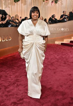 83rd Annual Golden Globes - Arrivals Natasha Rothwell arriving at the 83rd Annual Golden Globes held at the Beverly Hilton Hotel on January 11, 2026 in Beverly Hills, CA. Beverly Hills Beverly Hilton Hotel California USA Copyright: xOConnor-Arroyox xAFF-USA.comx