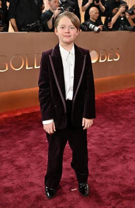 83rd Annual Golden Globes - Arrivals Jacobi Jupe arriving at the 83rd Annual Golden Globes held at the Beverly Hilton Hotel on January 11, 2026 in Beverly Hills, CA. Beverly Hills Beverly Hilton Hotel California USA Copyright: xOConnor-Arroyox xAFF-USA.comx