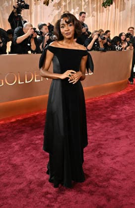 83rd Annual Golden Globes - Arrivals Ayo Edebiri arriving at the 83rd Annual Golden Globes held at the Beverly Hilton Hotel on January 11, 2026 in Beverly Hills, CA. Beverly Hills Beverly Hilton Hotel California USA Copyright: xOConnor-Arroyox xAFF-USA.comx