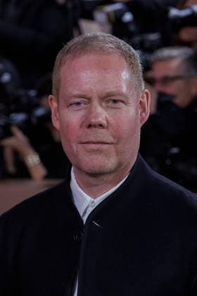 January 11, 2026, Beverly Hills, California, USA: Max Richter on the red carpet at the 83rd Annual Golden Globe Awards on Sunday, January 11, 2026, at the Beverly Hilton in Beverly Hills, California. BURT HARRIS BNS PI Beverly Hills USA - ZUMAp124 20260111_zaa_p124_065 Copyright: xBurtxHarrisx