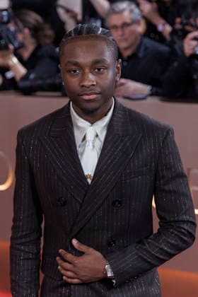 January 11, 2026, Beverly Hills, California, USA: Miles Caton on the red carpet at the 83rd Annual Golden Globe Awards on Sunday, January 11, 2026, at the Beverly Hilton in Beverly Hills, California. BURT HARRIS BNS PI Beverly Hills USA - ZUMAp124 20260111_zaa_p124_058 Copyright: xBurtxHarrisx