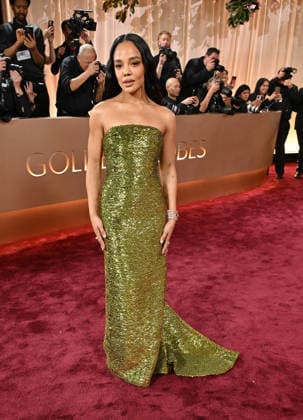 83rd Annual Golden Globes - Arrivals Tessa Thompson arriving at the 83rd Annual Golden Globes held at the Beverly Hilton Hotel on January 11, 2026 in Beverly Hills, CA. Beverly Hills Beverly Hilton Hotel California USA Copyright: xOConnor-Arroyox xAFF-USA.comx