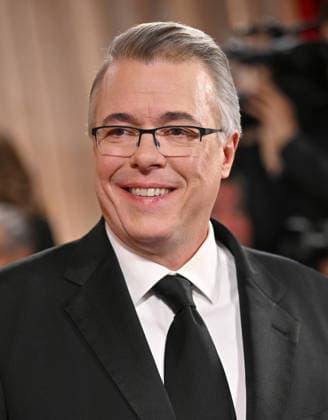 Vince Gilligan attends the 83rd annual Golden Globe Awards at the Beverly Hilton Hotel in Beverly Hills, California on Sunday, January 11, 2026.  LAP20260111316 CHRISxCHEW