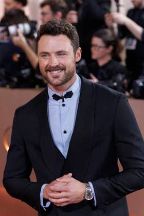 January 11, 2026, Beverly Hills, California, USA: Dylan Efron on the red carpet at the 83rd Annual Golden Globe Awards on Sunday, January 11, 2026, at the Beverly Hilton in Beverly Hills, California. BURT HARRIS BNS PI Beverly Hills USA - ZUMAp124 20260111_zaa_p124_016 Copyright: xBurtxHarrisx