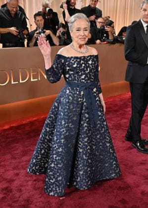 83rd Annual Golden Globes - Arrivals Kathy Bates arriving at the 83rd Annual Golden Globes held at the Beverly Hilton Hotel on January 11, 2026 in Beverly Hills, CA. Beverly Hills Beverly Hilton Hotel California USA Copyright: xOConnor-Arroyox xAFF-USA.comx