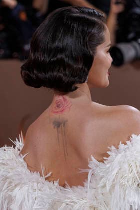 January 11, 2026, Beverly Hills, California, USA: Selena Gomez on the red carpet at the 83rd Annual Golden Globe Awards on Sunday, January 11, 2026, at the Beverly Hilton in Beverly Hills, California. BURT HARRIS BNS PI Beverly Hills USA - ZUMAp124 20260111_zaa_p124_107 Copyright: xBurtxHarrisx